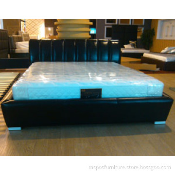 Soft bed